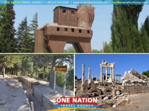 2 Day Gallipoli, Troy and Pergamon Tour from Istanbul