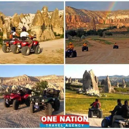 ATV Tour in Cappadocia