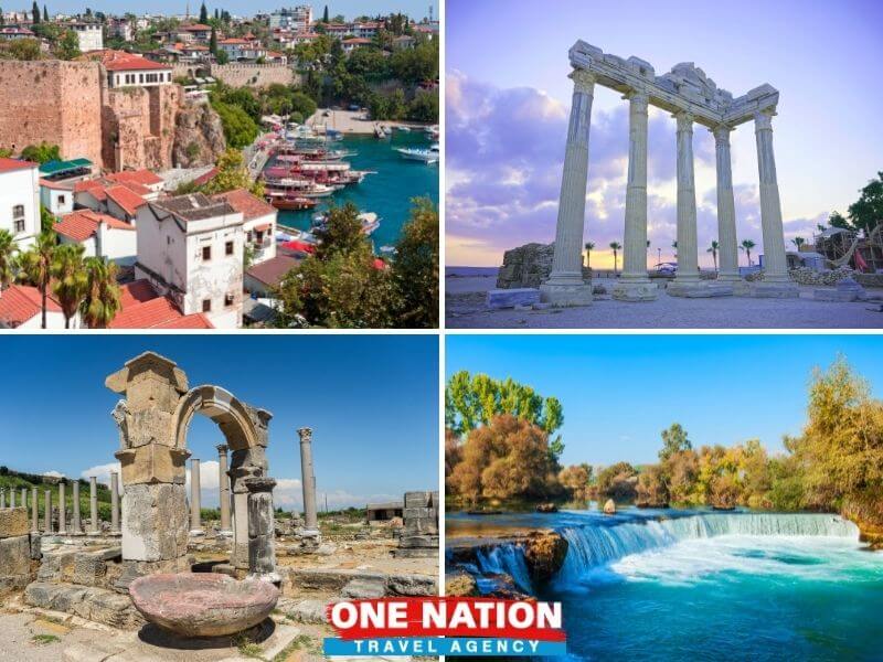 day trip from istanbul to antalya