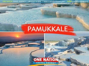 Budget Pamukkale Tour from Istanbul by Overnight Bus