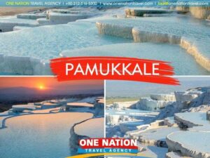 Budget Pamukkale Tour from Istanbul by Overnight Bus