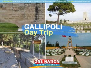 Private Gallipoli Day Trip from Istanbul