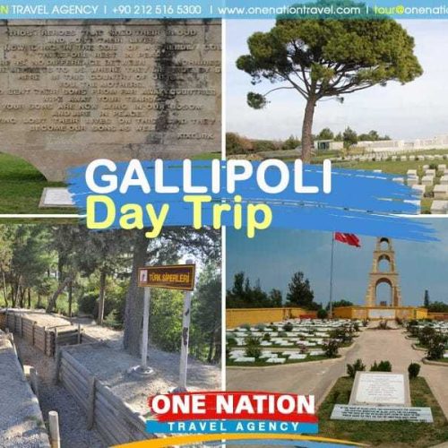 Private Gallipoli Day Trip from Istanbul