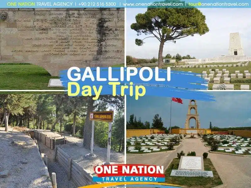 Private Gallipoli Day Trip from Istanbul