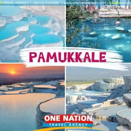 Pamukkale Day Trip From Izmir