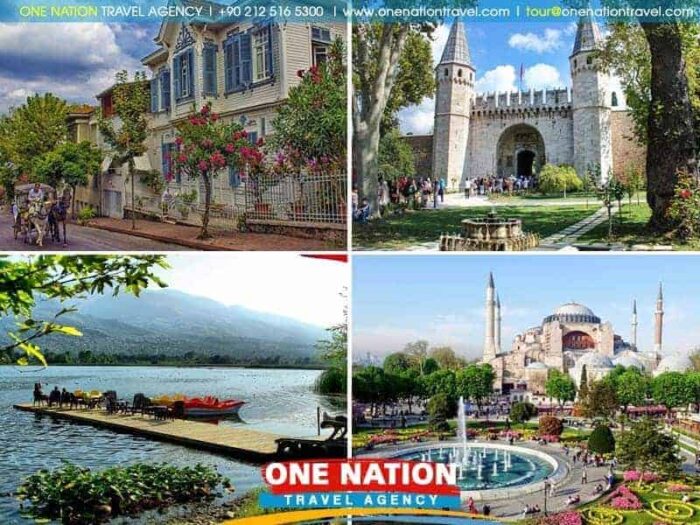 6-Day Istanbul Tour Package
