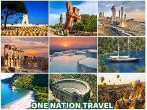 12 Days Turkey Tour Package