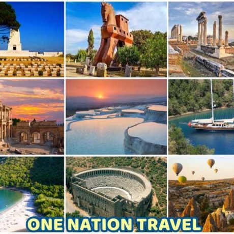 turkey tour packages singapore