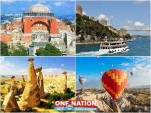 6 Days Istanbul and Cappadocia Budget Tour by Bus