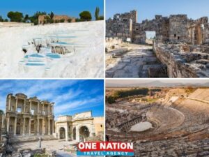 2 Days Pamukkale and Ephesus Tour from Cappadocia (By Overnight Bus)