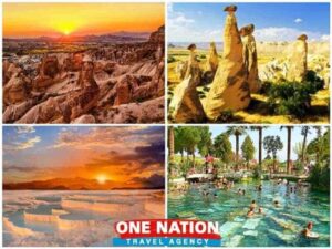 Cappadocia and Pamukkale Trip