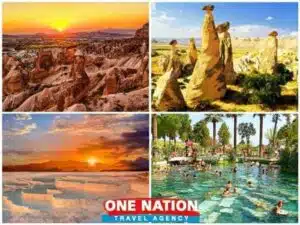 Cappadocia and Pamukkale Trip