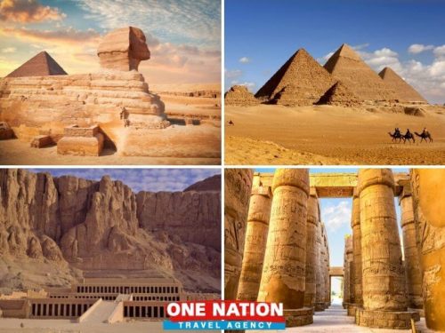 5-Day Cairo and Luxor Tour