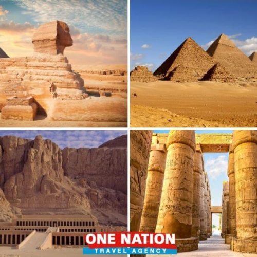 5-Day Cairo and Luxor Tour
