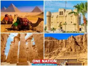 Egypt Tour Packages