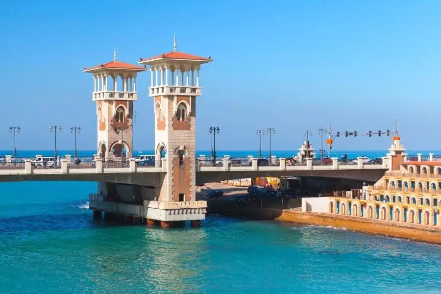 Experience the Wonders of Alexandria with One Nation Travel!