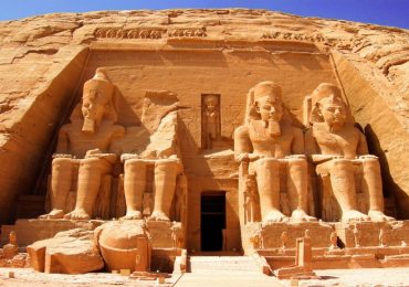 Adventure to Abu Simbel