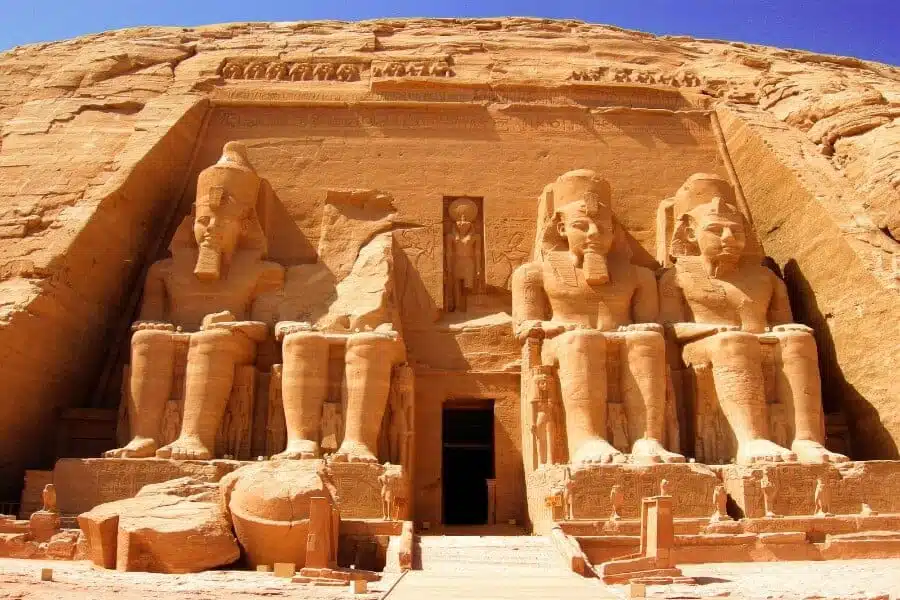 Adventure to Abu Simbel