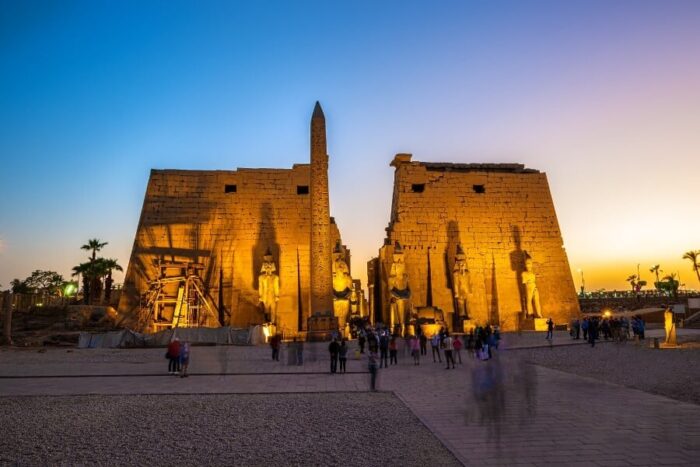 Karnak Temple Complex