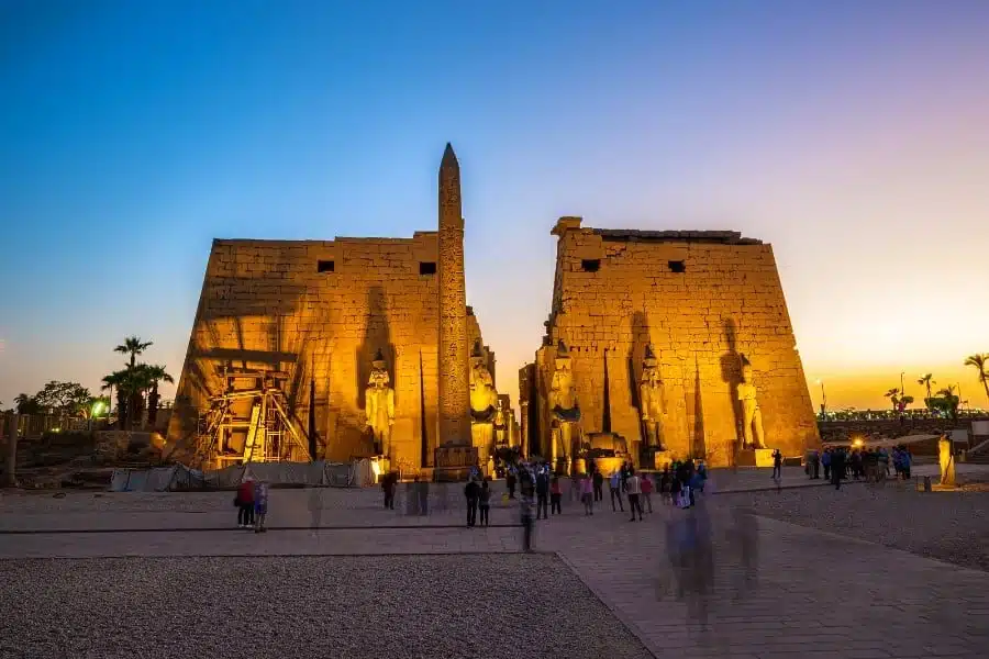 Karnak Temple Complex