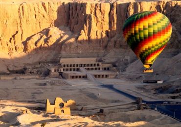 Explore Luxor’s Valley of the Queens and Cemetery