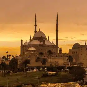 Coptic and Islamic Cairo in Cairo