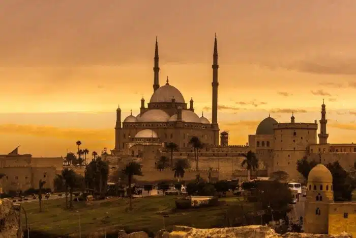 Coptic and Islamic Cairo in Cairo