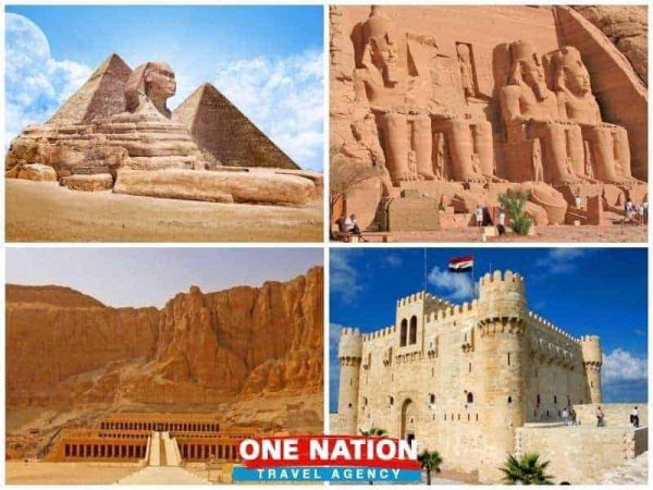 8 Days Cairo Aswan Nile Cruise Luxor and Alexandria Tour
