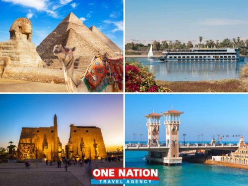 8 Days Egypt Tour