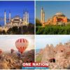 Best of Istanbul and Cappadocia on a 4 Days / 3 Nights Tour