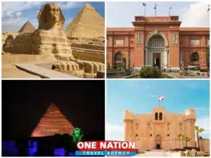 5 Days Cairo and Alexandria Tour