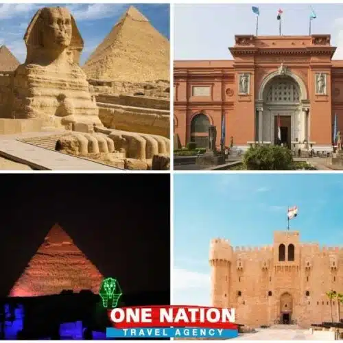 5 Days Cairo and Alexandria Tour