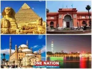 Best of Cairo in 4 Days Tour
