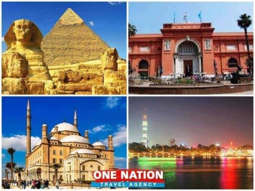 Best of Cairo in 4 Days Tour