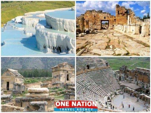 Pamukkale Day Tour from Bodrum