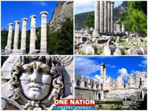 Priene Miletus and Didyma Tour from Izmir