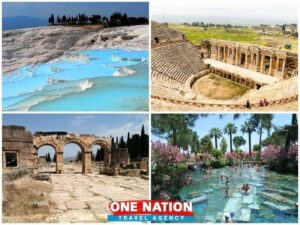 Private Pamukkale Tour From Izmir
