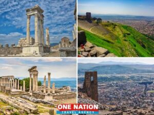 Pergamon Day Trip from Izmir