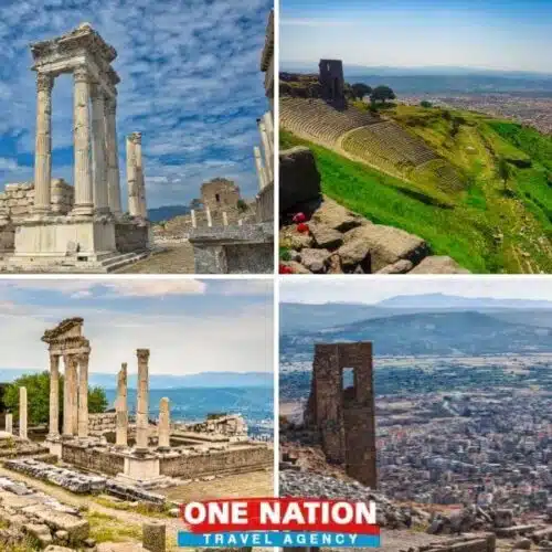 Pergamon Day Trip from Izmir