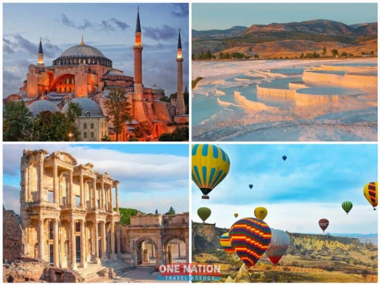 What To See In Turkey In 5 Days