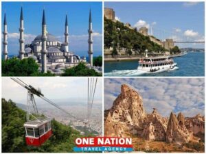 6 Days Istanbul Bursa and Cappadocia Tour