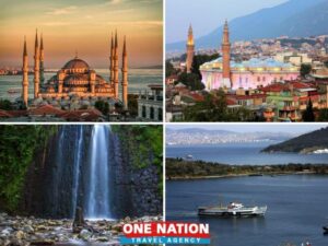 Explore Istanbul and Bursa in 7 days with scenic cityscapes and historic landmarks tour.