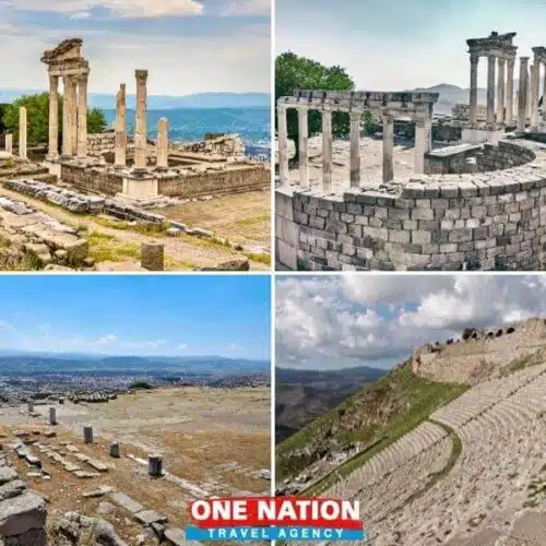 Pergamon Day Trip from Kusadasi