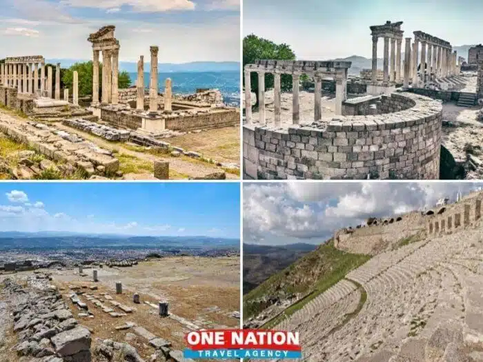 Pergamon Day Trip from Kusadasi