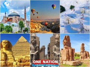 14 Days Turkey and Egypt Tour Package