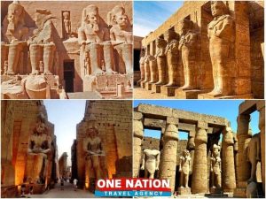 Abu Simbel and Luxor Tour