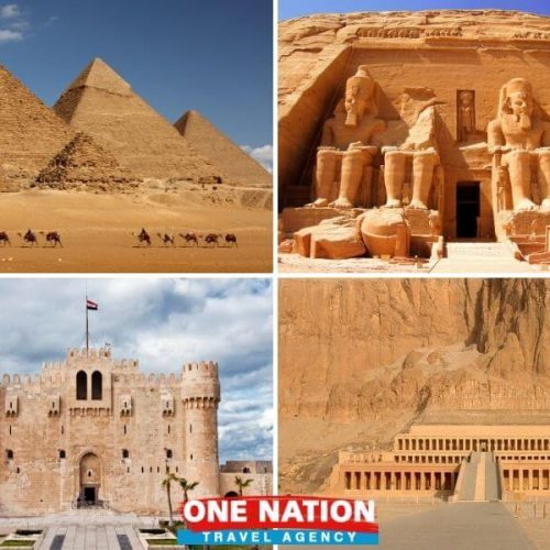 8 Days Cairo, Aswan, Abu Simbel, Luxor and Alexandria Tour