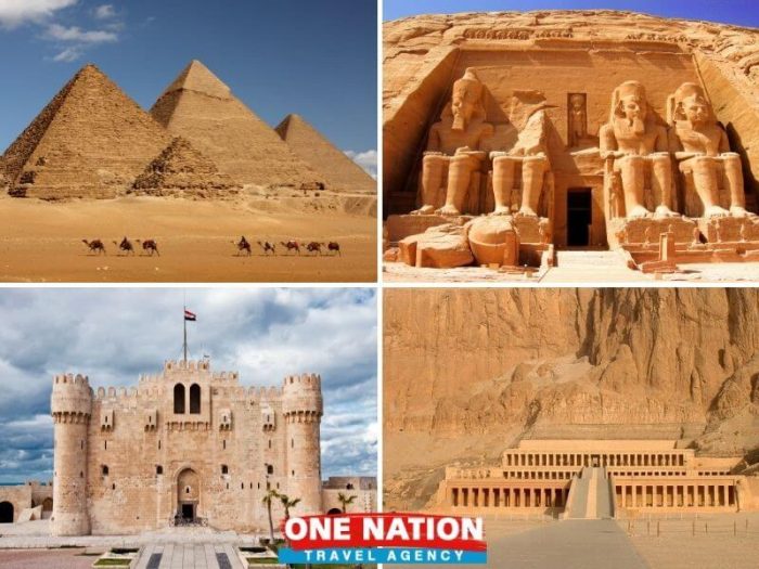 8 Days Cairo, Aswan, Abu Simbel, Luxor and Alexandria Tour