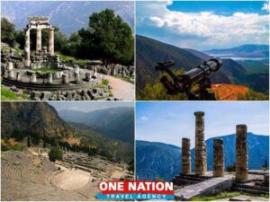 Delphi Day Trip from Athens