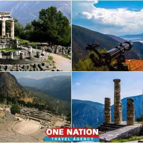 Delphi Day Trip from Athens